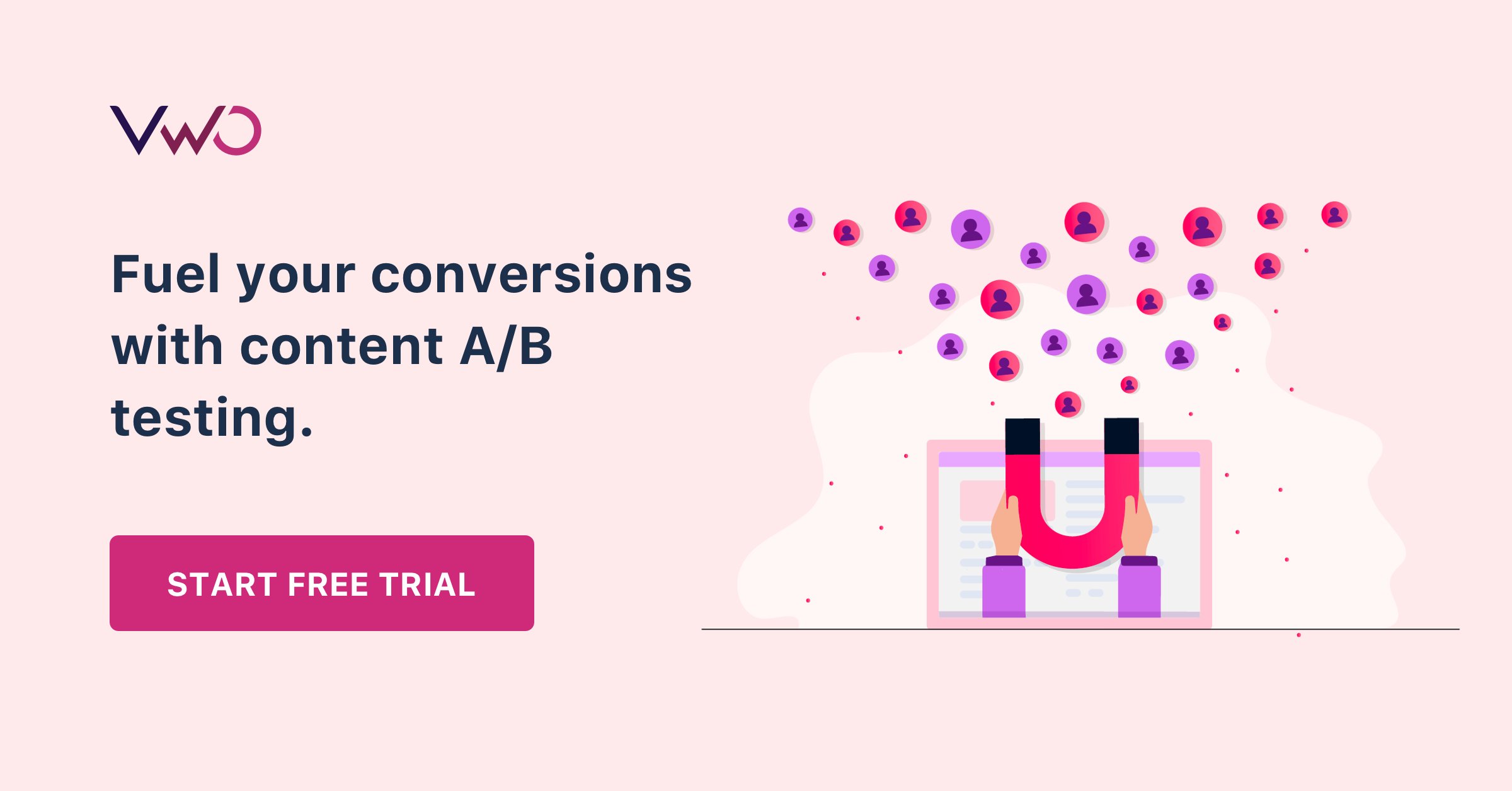 Banner A/b test